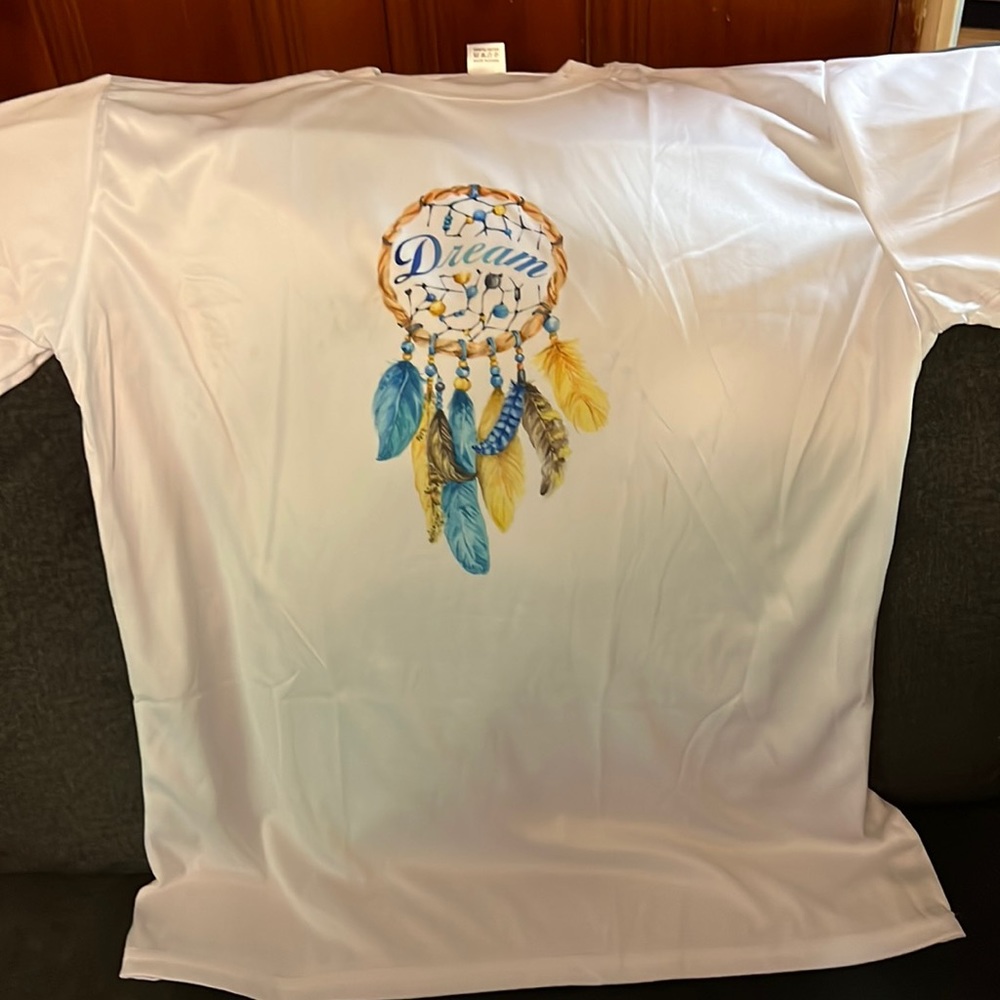 Dream catcher shirt